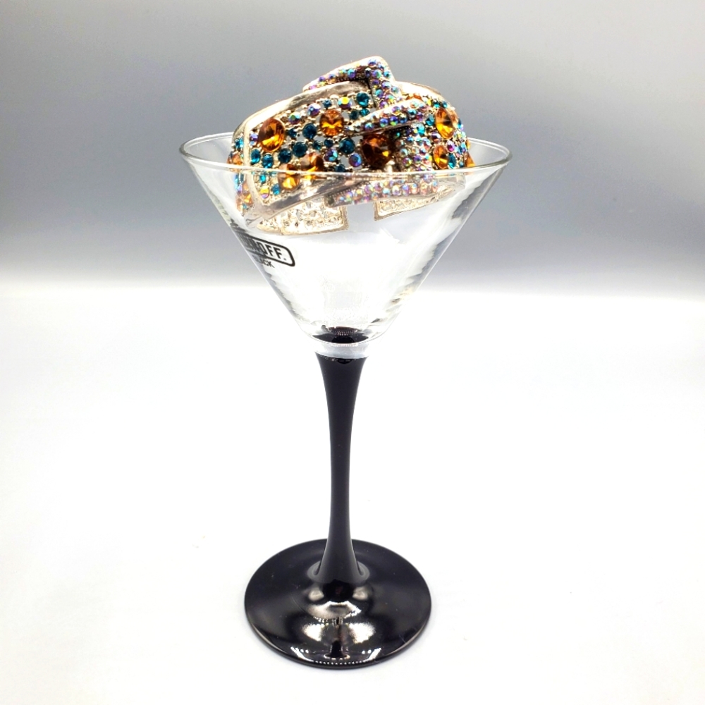 Western Rhinestone Bracelet